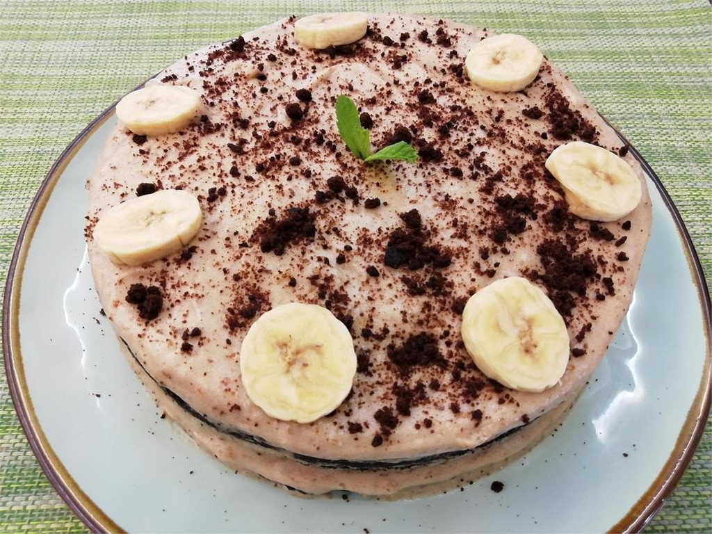 ¡Hacemos repostería vegana por encargo!