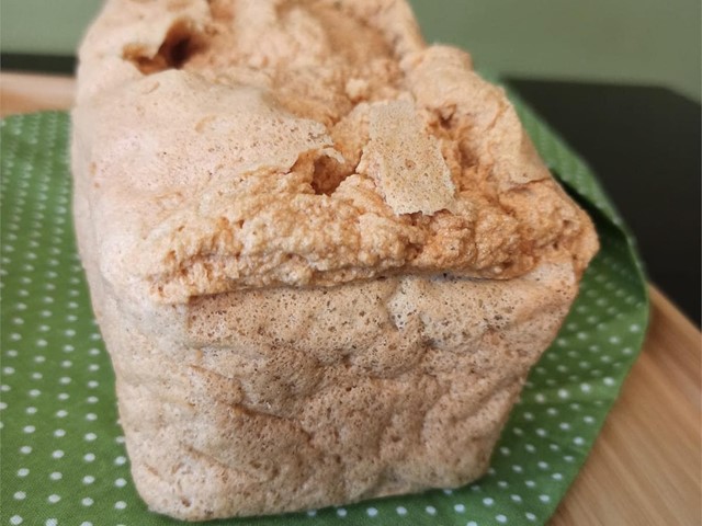 PAN DE ALMENDRA (pieza 500gr)